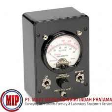 SIMPSON 8455A Analog Low-Ohm Line Loop Tester