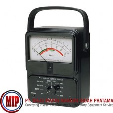 SIMPSON 229 Analog AC Leakage Current Tester SIMPSON 229 Analog AC Leakage Current Tester