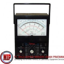 SIMPSON 260-6XLM Analog Low Power Ohms VOM SIMPSON 260-6XLM Analog Low Power Ohms VOM