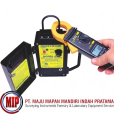 TINKER & RASOR ACT-Amp Clamp Tester TINKER & RASOR ACT-Amp Clamp Tester