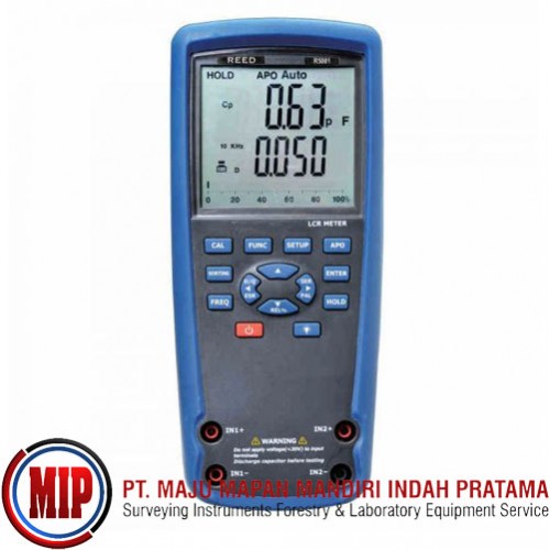 REED R5001 LCR Meter