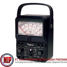 SIMPSON 270-5RT Analog Extra-High Accuracy Multimeter VOM SIMPSON 270-5RT Analog Extra-High Accuracy Multimeter VOM