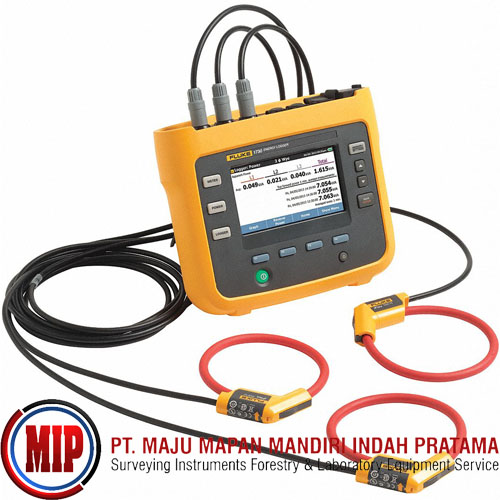 FLUKE 1734 Portable Three Phase Power Logger