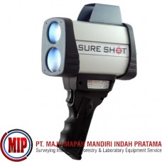 MPH SURE SHOT Portable Handheld Laser Gun MPH SURE SHOT Portable Handheld Laser Gun
