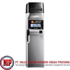 TESTO 476 (0563 4760) Pocket Strobe Handheld Stroboscope
