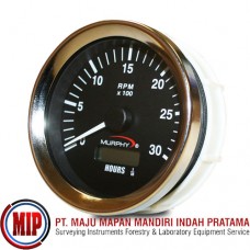 MURPHY ATH30 Tachometer and Hourmeter