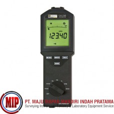 AEMC CA1727 (1748.30) Contact/ Non-Contact Tachometer AEMC CA1727 (1748.30) Contact/ Non-Contact Tachometer