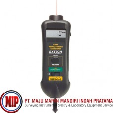 EXTECH 461995 Combination Photo/ Contact Tachometer