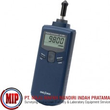ONO SOKKI HT3200 Digital Contact Tachometer
