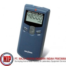 ONO SOKKI HT4200 Digital Non-Contact Tachometer