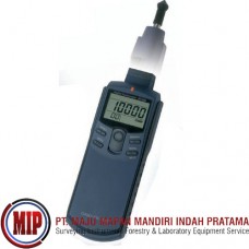 ONO SOKKI HT5500 Digital Contact Non-Contact Tachometer
