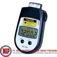 SHIMPO MT200 Contact/Non-Contact Pocket Tachometer