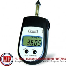 SHIMPO MT100 Contact Pocket Tachometer