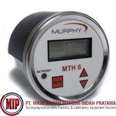 MURPHY MTH6 Digital Tachometer and Hourmeter