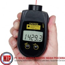 CHECKLINE PLT5000 Combination Contact/ Non-Contact Tachometer