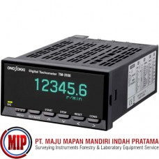 ONO SOKKI TM3130 Digital Tachometer