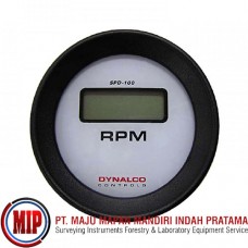 DYNALCO SPD100 Signal Powered Digital Tachometer