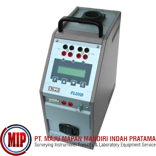 LR-Cal FLUID 200 Portable Temperature Calibration Bath