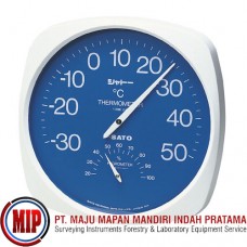 SATO TH300 Hygrometer With Thermometer SATO TH300 Hygrometer With Thermometer