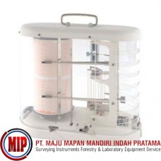 ELCOMETER 6700 Precission Thermo-Hygrograph