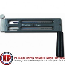 BRANNAN 13/744/2 Whirling Hygrometer BRANNAN 13/744/2 Whirling Hygrometer