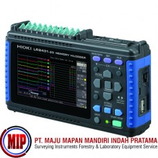 HIOKI LR8431-20 10-Channel Memory HiLogger HIOKI LR8431-20 10-Channel Memory HiLogger