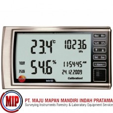 TESTO 622 Thermohygrometer and Barometer TESTO 622 Thermohygrometer and Barometer