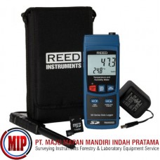 REED R6050SD-KIT Data Logging Thermo-Hygrometer Kit REED R6050SD-KIT Data Logging Thermo-Hygrometer Kit