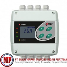 COMET H4431 Temperature Transmitter w/ RS232 Output COMET H4431 Temperature Transmitter w/ RS232 Output