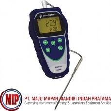 DIGI-SENSE 91428-07 Temp-16 Single-Input RTD Thermometer DIGI-SENSE 91428-07 Temp-16 Single-Input RTD Thermometer