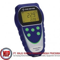 DIGI-SENSE 91428-05 Temp14 Single-Input Thermistor Thermometer DIGI-SENSE 91428-05 Temp14 Single-Input Thermistor Thermometer