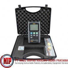 GENERAL DT4208SD Data Logging 12-Channel Thermometer