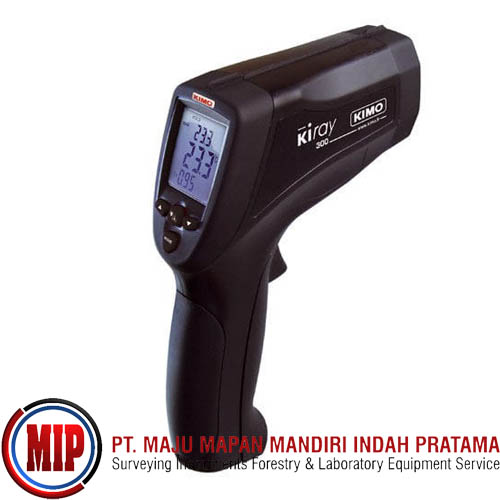 KIMO KIRAY 300 Portable Infrared Thermometer (-50°C To +1850°C)