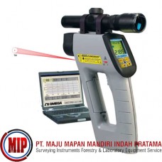 OMEGA OS523E High-Performance Infrared Thermometer OMEGA OS523E High-Performance Infrared Thermometer
