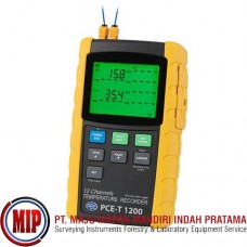 PCE T1200 Multi-Channel Datalogging Temperature Meter PCE T1200 Multi-Channel Datalogging Temperature Meter