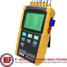 LUTRON BTM-4208SD 12-Channels Temperature Recorder LUTRON BTM-4208SD 12-Channels Temperature Recorder