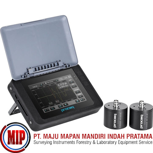 Tachometer Pl200 PROCEQ Pundit PL200 (327 10 001) Ultrasonic Pulse Velocity Meter